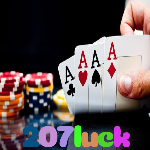 207luck:Aposte no futebol, jogue poker e conquiste vitórias épicas!