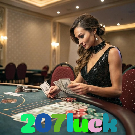 207luck:Aposte nas melhores slots e conquiste prêmios como nunca!