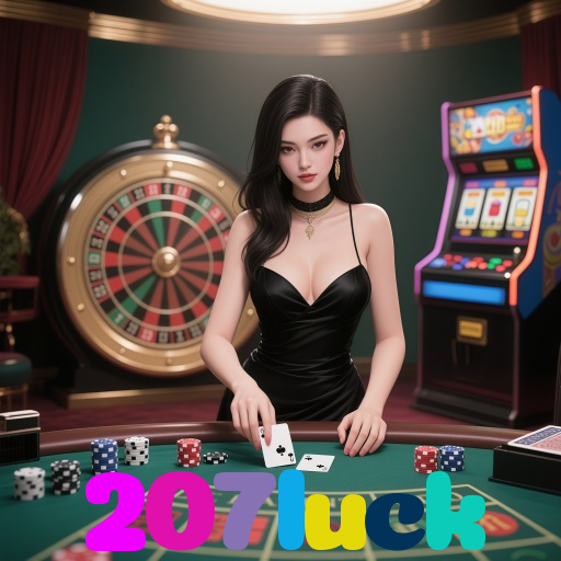 207luck:Aposte nas melhores slots e conquiste prêmios como nunca!