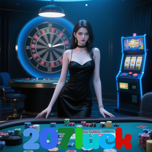 207luck：Jogue poker, aposte no futebol e ganhe em grandes jogos de cassino!