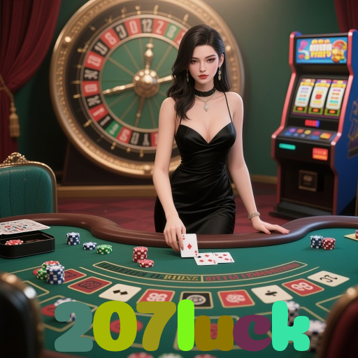 207luck：Aposte no futebol, jogue poker e conquiste vitórias épicas!