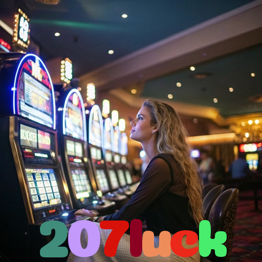 207luck：Aposte nas melhores slots e conquiste prêmios como nunca!