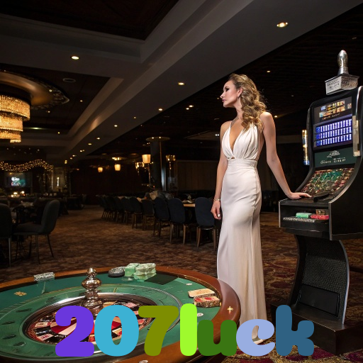 207luck:Aposte no futebol, jogue poker e conquiste vitórias épicas!
