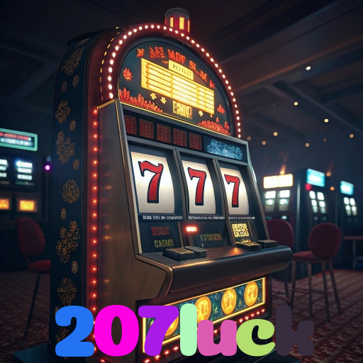 207luck:Aposte nas melhores slots e conquiste prêmios como nunca!