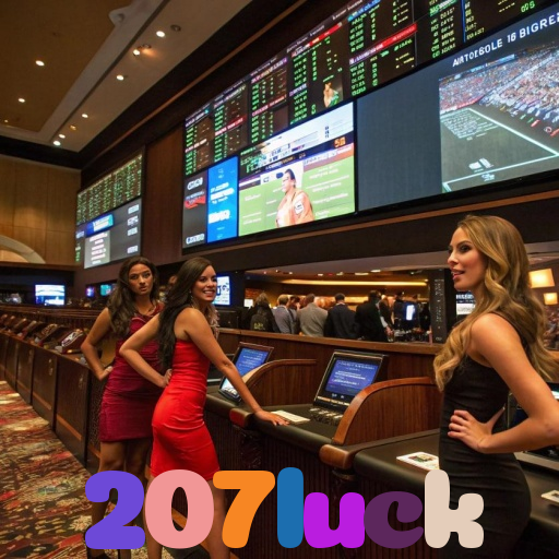 207luck:Aposte no futebol, jogue poker e conquiste vitórias épicas!