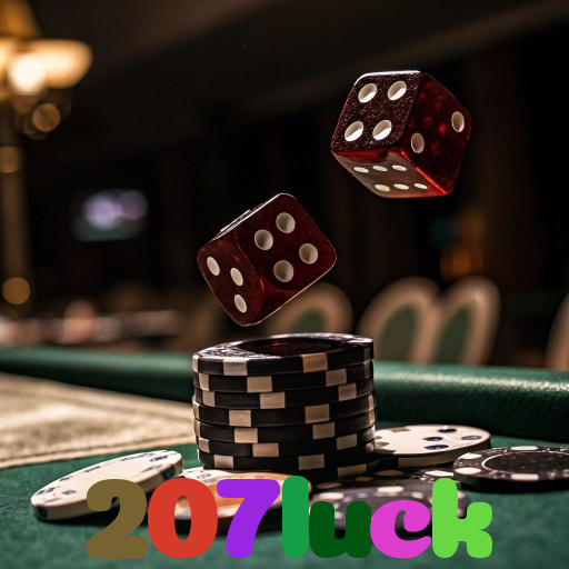 207luck：Jogue poker, aposte no futebol e ganhe em grandes jogos de cassino!
