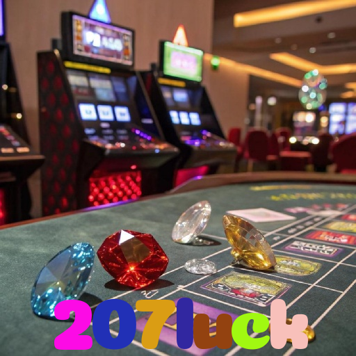 207luck:Aposte nas melhores slots e conquiste prêmios como nunca!