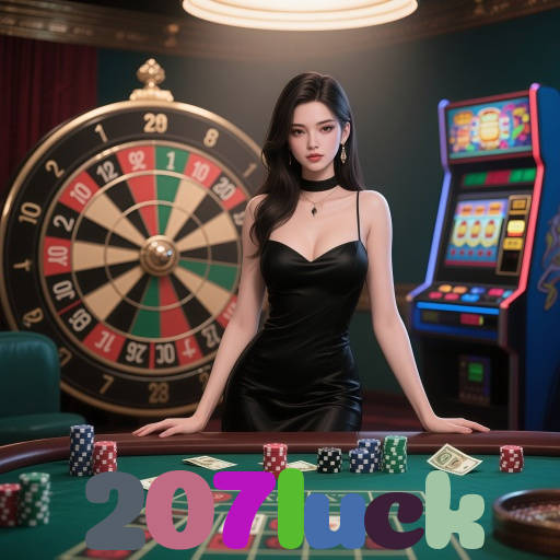 207luck：Aposte nas melhores slots e conquiste prêmios como nunca!