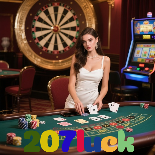 207luck:Aposte nas melhores slots e conquiste prêmios como nunca!
