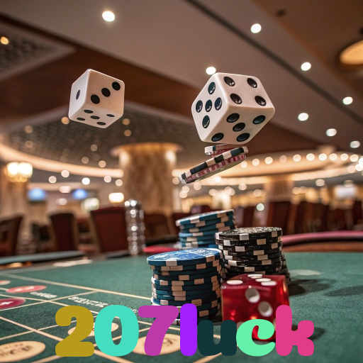 207luck：Aposte nas melhores slots e conquiste prêmios como nunca!