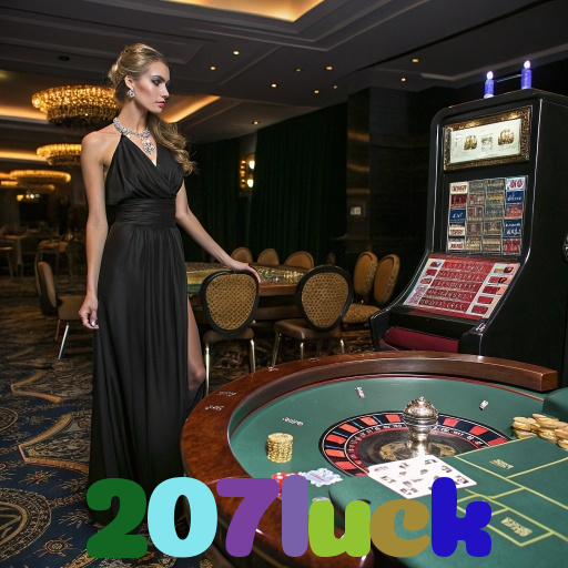 207luck：Jogue poker, aposte no futebol e ganhe em grandes jogos de cassino!