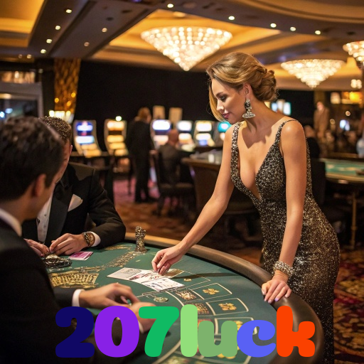 207luck:Aposte nas melhores slots e conquiste prêmios como nunca!