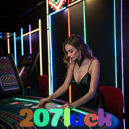 207luck:Aposte no futebol, jogue poker e conquiste vitórias épicas!