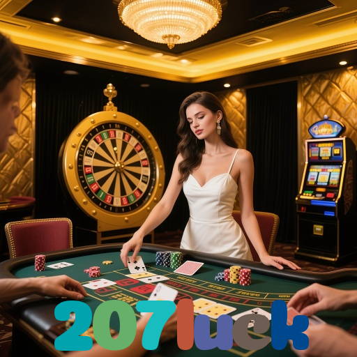 207luck：Aposte no futebol, jogue poker e conquiste vitórias épicas!