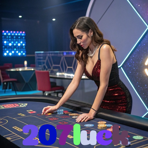 207luck：Aposte nas melhores slots e conquiste prêmios como nunca!
