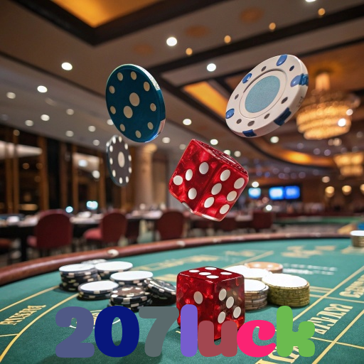 207luck：Aposte no futebol, jogue poker e conquiste vitórias épicas!