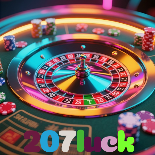 207luck:Aposte nas melhores slots e conquiste prêmios como nunca!