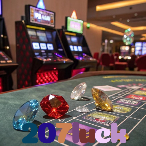207luck：Jogue poker, aposte no futebol e ganhe em grandes jogos de cassino!
