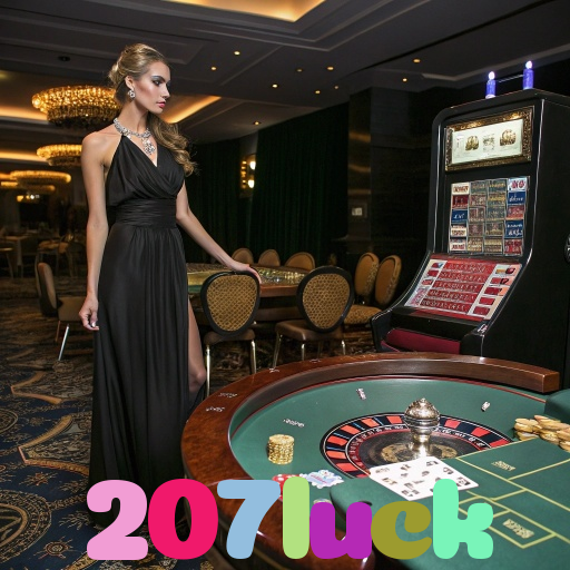 207luck：Jogue poker, aposte no futebol e ganhe em grandes jogos de cassino!