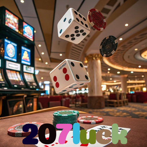 207luck：Jogue poker, aposte no futebol e ganhe em grandes jogos de cassino!
