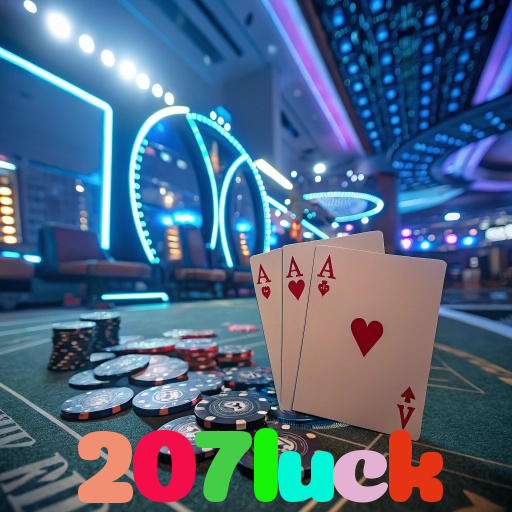 207luck：Aposte nas melhores slots e conquiste prêmios como nunca!