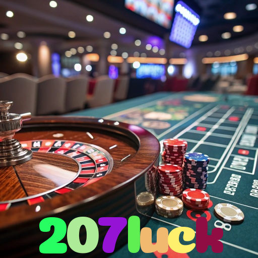 207luck:Aposte no futebol, jogue poker e conquiste vitórias épicas!