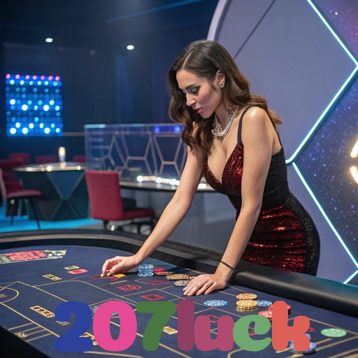 207luck:Aposte no futebol, jogue poker e conquiste vitórias épicas!