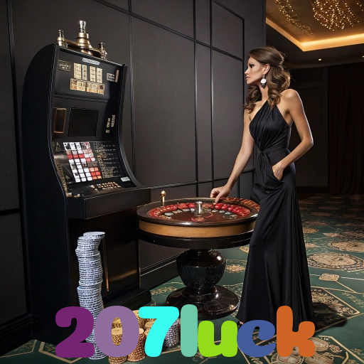 207luck：Aposte nas melhores slots e conquiste prêmios como nunca!