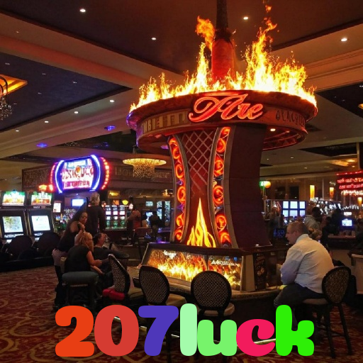 207luck:Aposte nas melhores slots e conquiste prêmios como nunca!