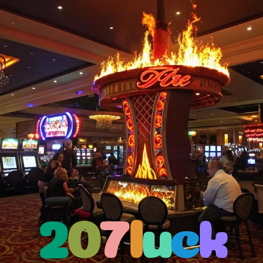 207luck:Aposte no futebol, jogue poker e conquiste vitórias épicas!