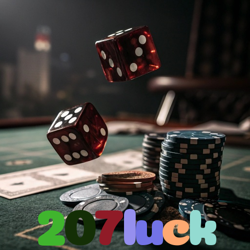 207luck:Aposte nas melhores slots e conquiste prêmios como nunca!