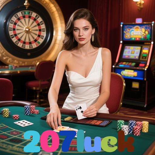 207luck:Jogue poker, aposte no futebol e ganhe em grandes jogos de cassino!