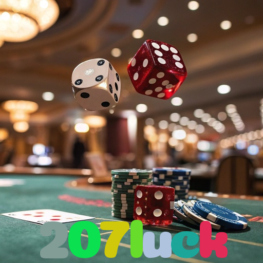 207luck:Aposte no futebol, jogue poker e conquiste vitórias épicas!