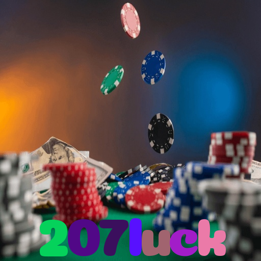 207luck:Jogue poker, aposte no futebol e ganhe em grandes jogos de cassino!