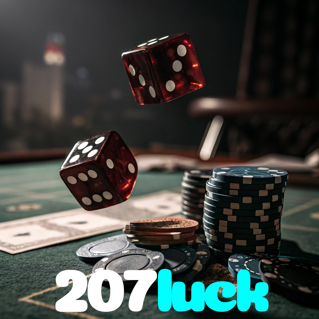 207luck:Aposte nas melhores slots e conquiste prêmios como nunca!