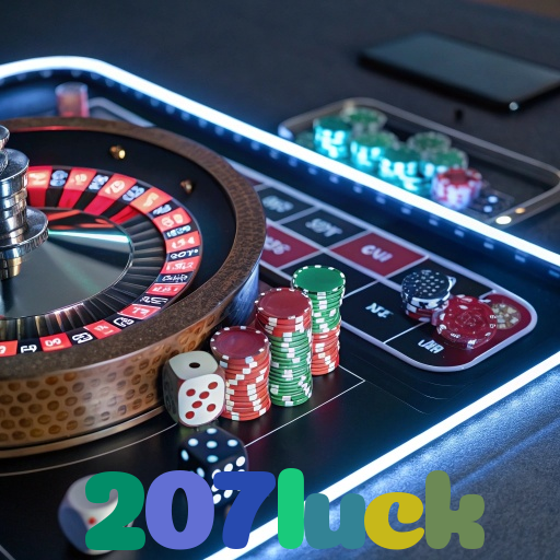 207luck：Aposte nas melhores slots e conquiste prêmios como nunca!