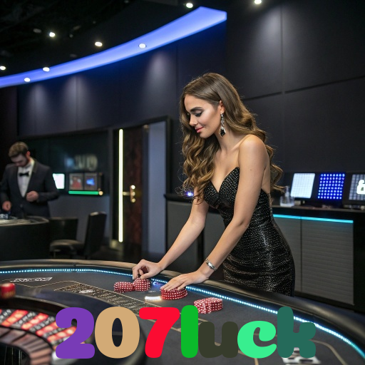 207luck:Jogue poker, aposte no futebol e ganhe em grandes jogos de cassino!