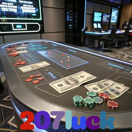 207luck:Jogue poker, aposte no futebol e ganhe em grandes jogos de cassino!