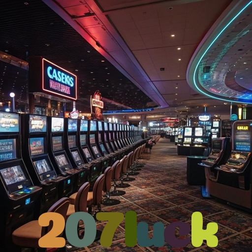 207luck:Aposte no futebol, jogue poker e conquiste vitórias épicas!