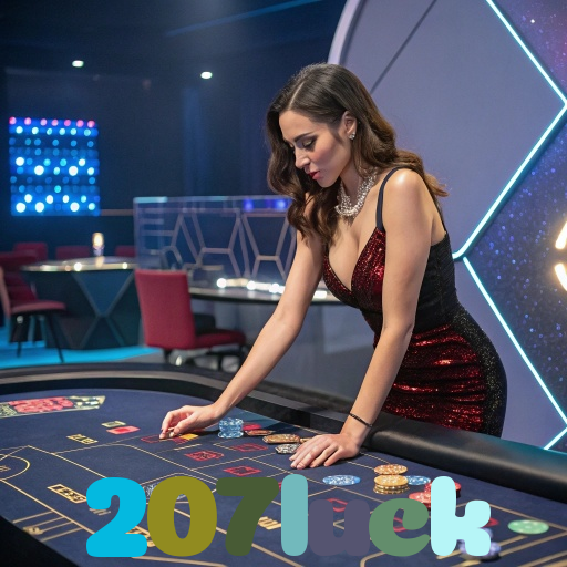 207luck：Aposte nas melhores slots e conquiste prêmios como nunca!