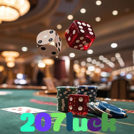 207luck：Jogue poker, aposte no futebol e ganhe em grandes jogos de cassino!