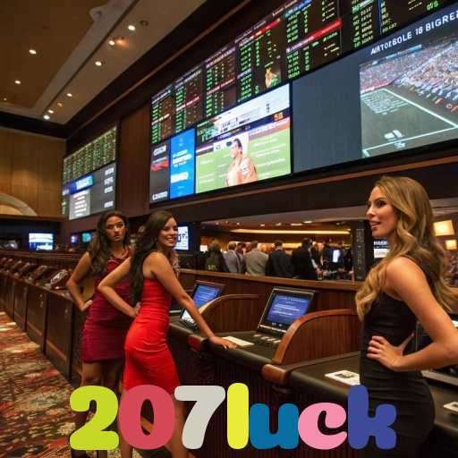 207luck：Aposte no futebol, jogue poker e conquiste vitórias épicas!