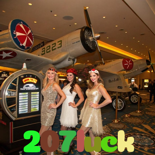207luck：Jogue poker, aposte no futebol e ganhe em grandes jogos de cassino!