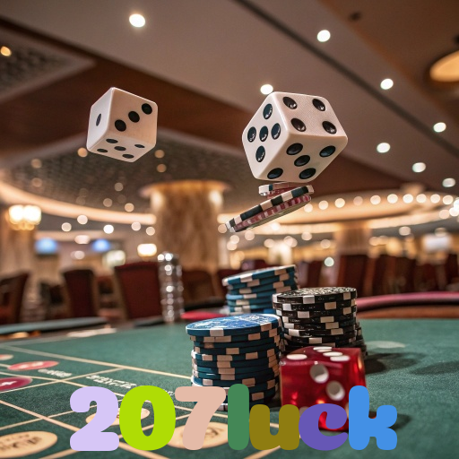 207luck：Aposte no futebol, jogue poker e conquiste vitórias épicas!