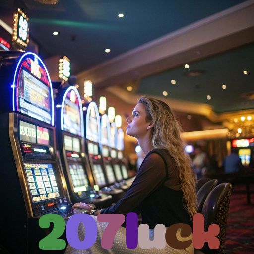 207luck:Jogue poker, aposte no futebol e ganhe em grandes jogos de cassino!