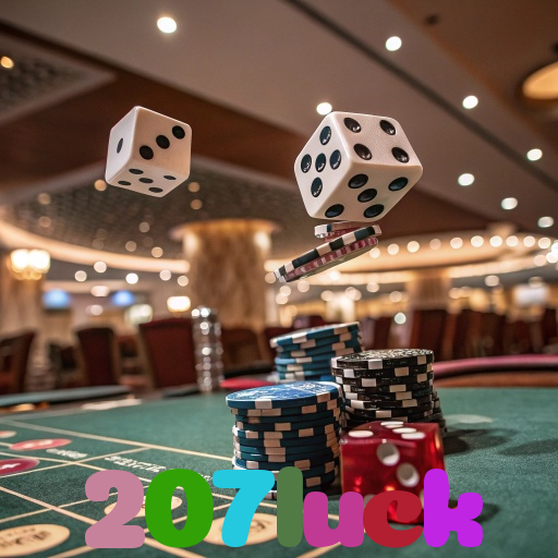 207luck:Jogue poker, aposte no futebol e ganhe em grandes jogos de cassino!