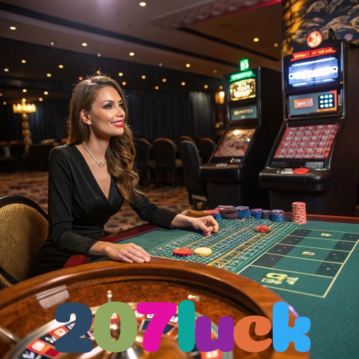 207luck：Aposte no futebol, jogue poker e conquiste vitórias épicas!