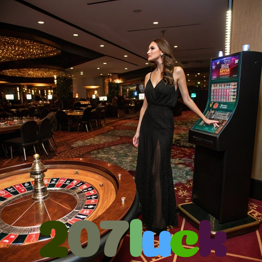 207luck：Aposte nas melhores slots e conquiste prêmios como nunca!