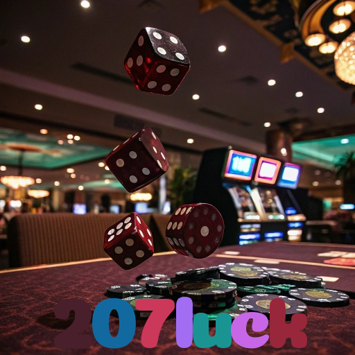 207luck:Aposte nas melhores slots e conquiste prêmios como nunca!