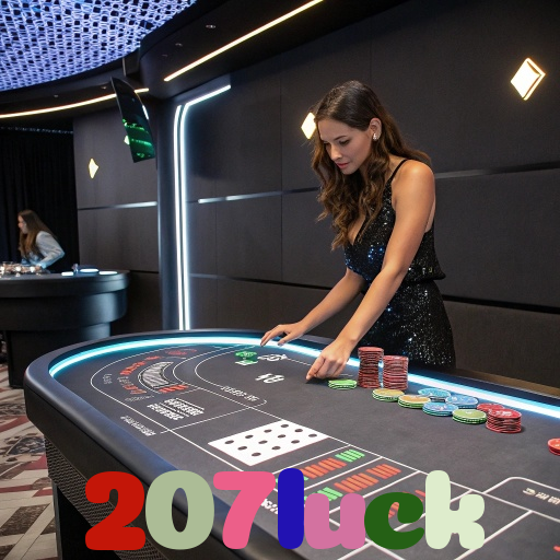 207luck:Jogue poker, aposte no futebol e ganhe em grandes jogos de cassino!